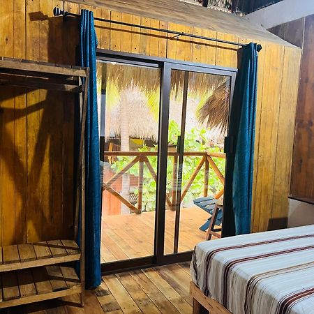 Blue House Hotel Puerto Escondido  Exterior foto