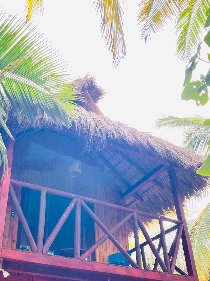 Blue House Hotel Puerto Escondido  Exterior foto