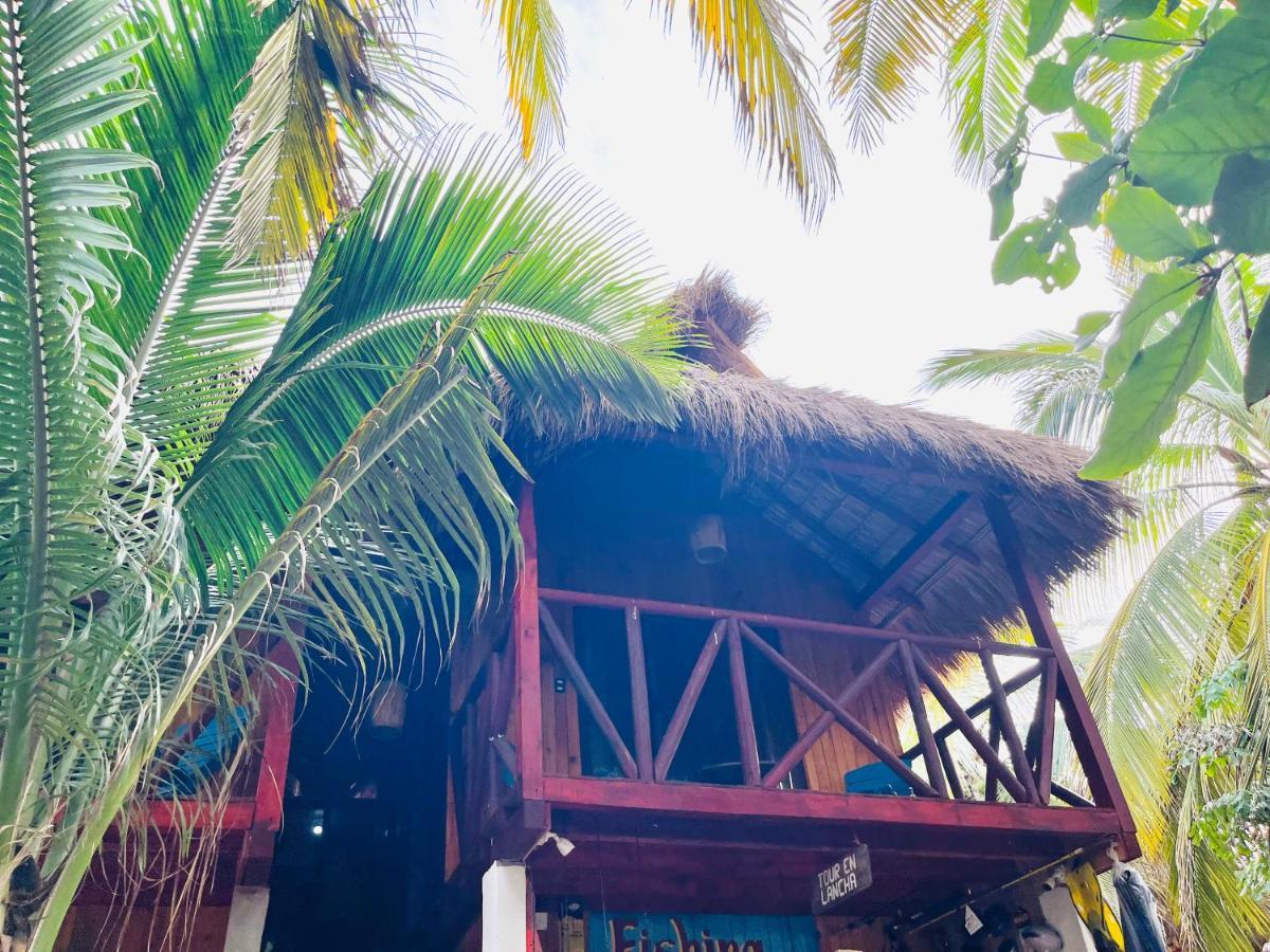 Blue House Hotel Puerto Escondido  Exterior foto