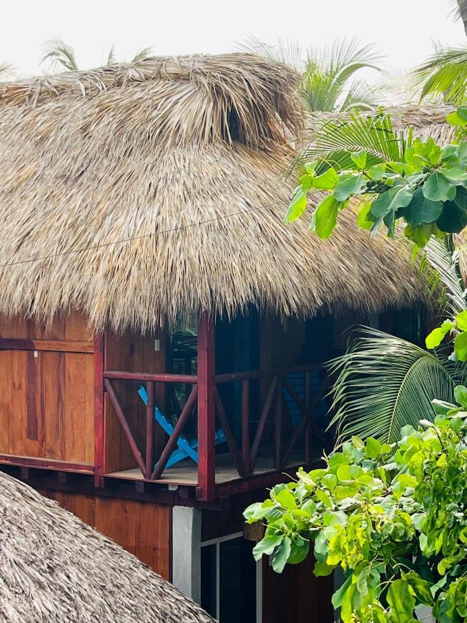 Blue House Hotel Puerto Escondido  Exterior foto