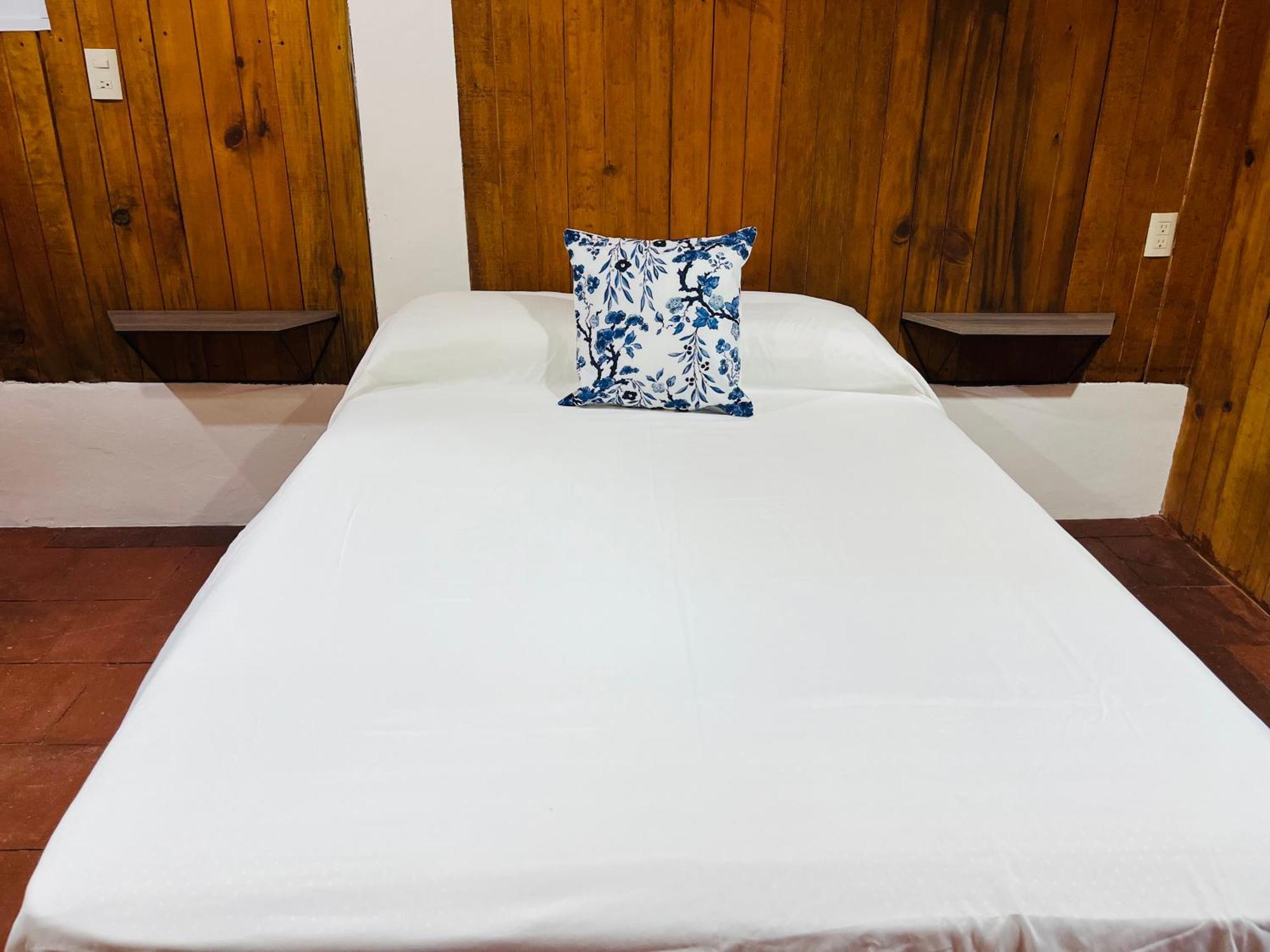 Blue House Hotel Puerto Escondido  Exterior foto