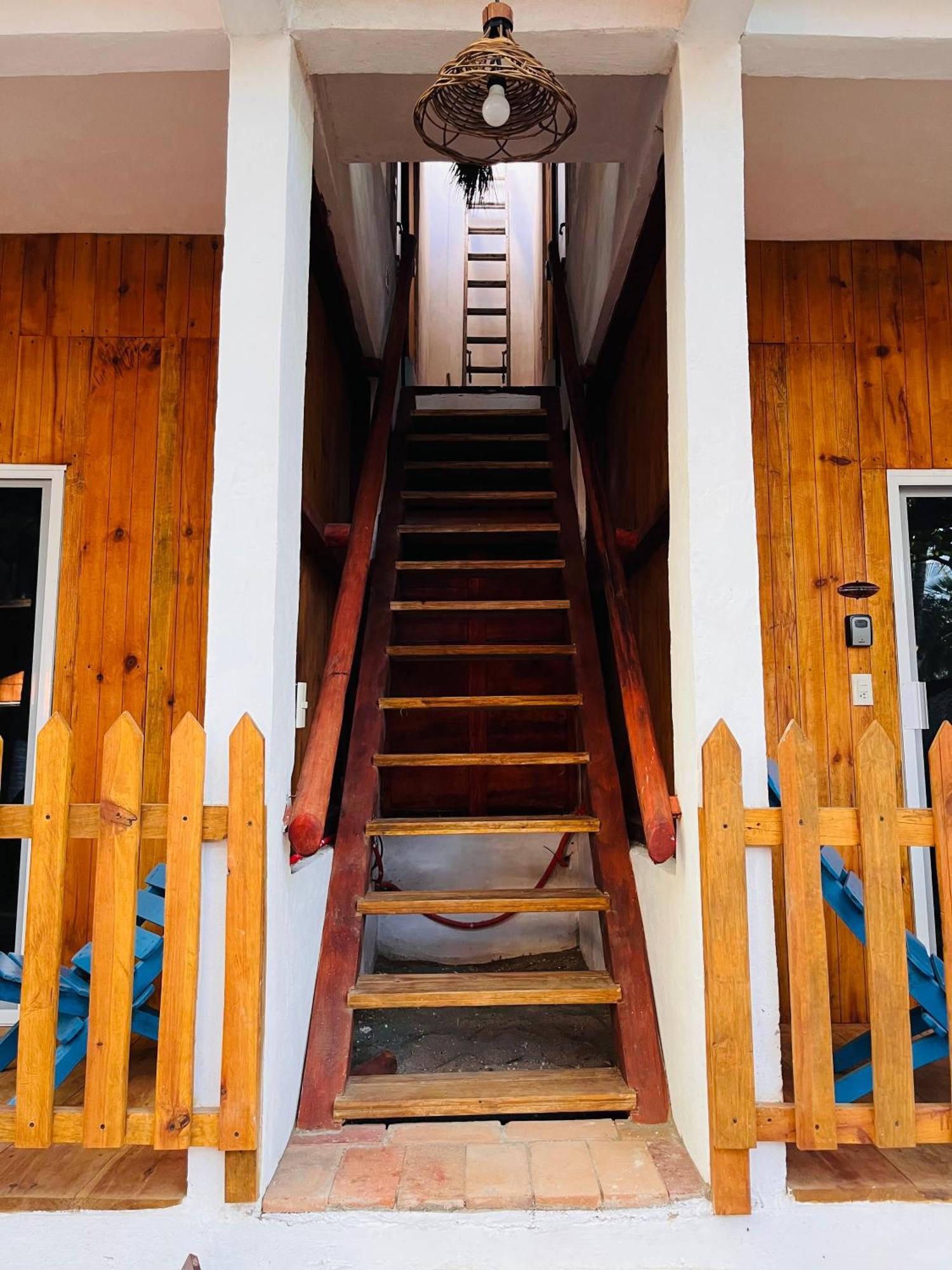Blue House Hotel Puerto Escondido  Exterior foto