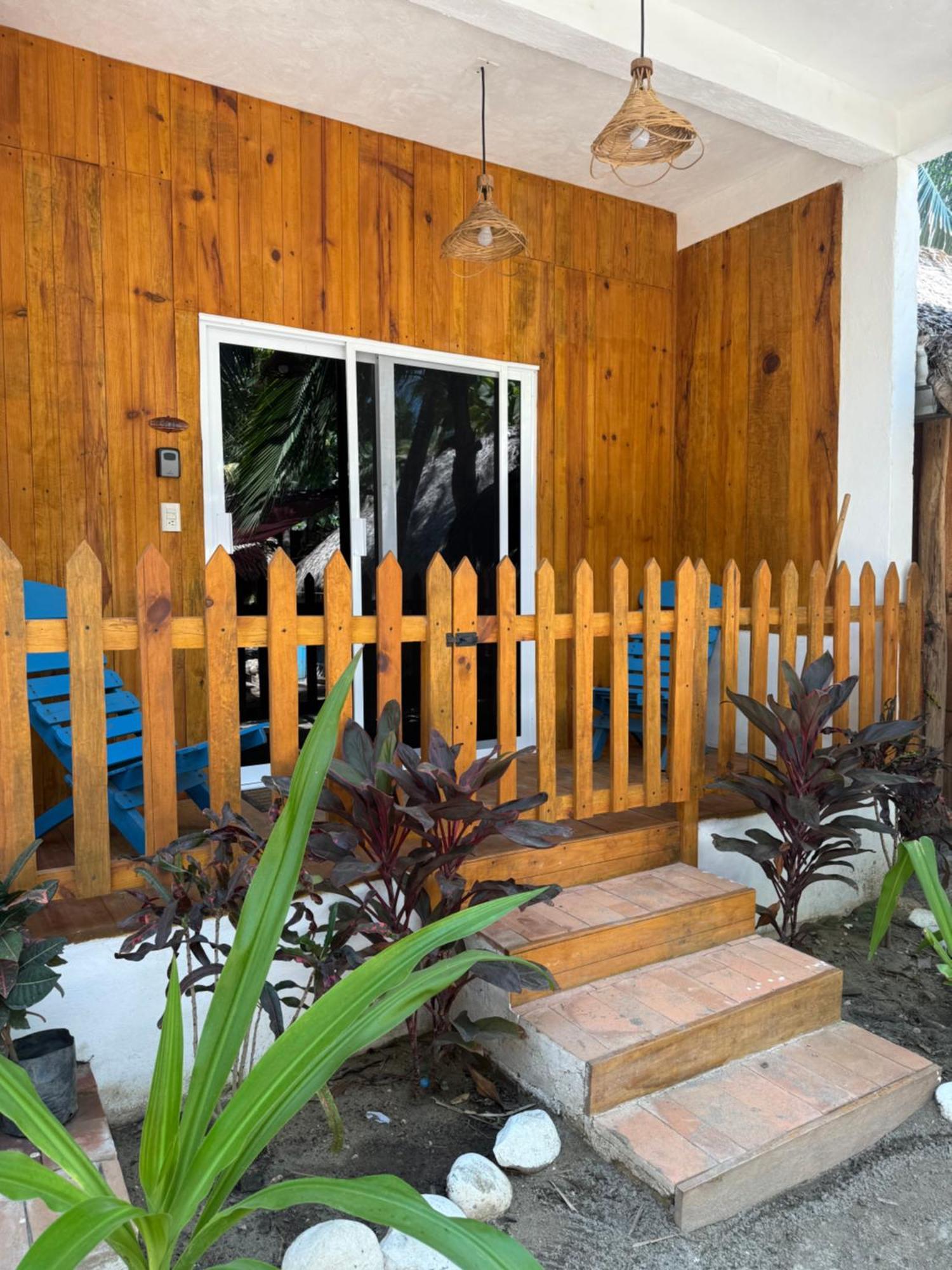 Blue House Hotel Puerto Escondido  Exterior foto